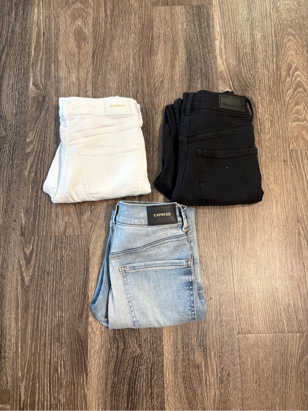 Express Jean Bundle